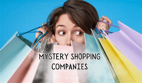 reputable secret shopper companies.